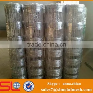 China Manufacturer Wholesale Galvanized Bulk Cattle Fence Hot Sale thumbnail-2