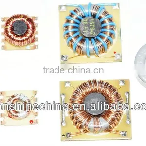 Automatic Toroidal Winding Machine(SS900B3 Series Wire D 0.07~0.25mm) Replace JOVIL Toroidal Winder thumbnail-1