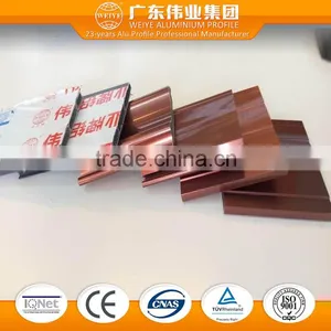 China Supplier Extruded Aluminium Profiles for Air Conditioner Window/aluminium Louvers thumbnail-3