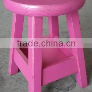 Chinese Antique Furniture Stool thumbnail-1