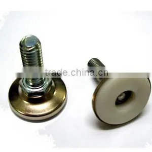 Adjustable Sofa Plastic Leveling Feet thumbnail-6