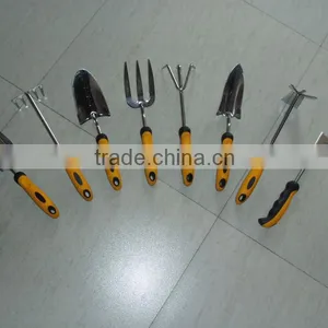 8pcs Alu. Gardening Hand Tools thumbnail-1
