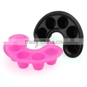 Plastic Bowl for Nail Art / Soak off Nail Bowl thumbnail-1