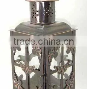 Candle Lantern Metal Lantern ST-1348 thumbnail-1