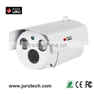 HD (1 Megapixel) IR Double Lights Waterproof Bullet Camera thumbnail-1