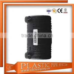 Electrofuison Coupler PE Pipe Gas Fitting thumbnail-4