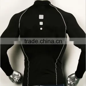 Hot!!! Custom Compression Wear Compression Shirts thumbnail-2
