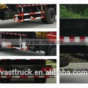 DONGFENG Truck Mounted Crane thumbnail-2
