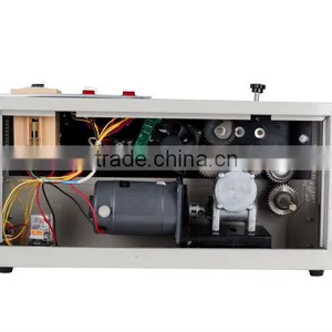 Automatic Horizontal Continuous Sealing Machine Plastic Bags Continuous Band Sealer Machine Aluminum Foil Sealing Machine thumbnail-5