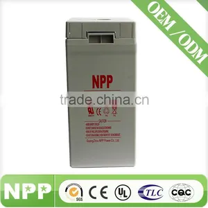 2v500ah Telecommunication Solar Rechargeable Battery Cell thumbnail-2