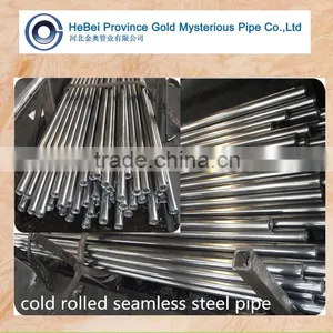 COLD ROLLED SEAMLESS HYDRAULIC TUBINGS DIN2391 ST52 BK thumbnail-1