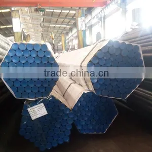 Standard SCH80 Carbon Seamless Steel Pipe For Structural Steel Pipe thumbnail-3