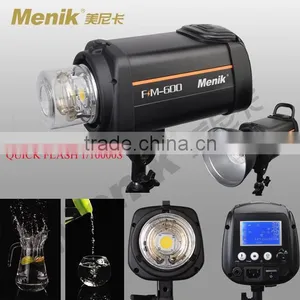 FM High Speed Studio Flash With LCD Display, Studio Lighting,studio Equipment thumbnail-1