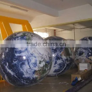 Giant PVC Inflatable Cloud Balloon thumbnail-4