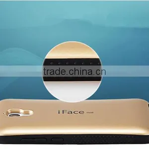 Keno for Xiaomi 4 PC+TPU Anti-shock Slim Combo Protective Case Cover thumbnail-3
