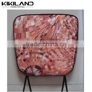 2015 Kikiland Classic Design Cheap Banquet Chair Seat Cushion thumbnail-1