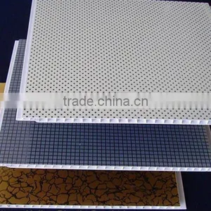 Oumega P346 Transfer Printing PVC Panel thumbnail-1