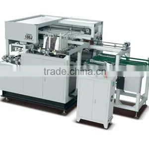 SZB100J Paper Bag Handle Pasting Machine thumbnail-1