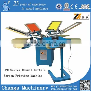 Portable Screen Printing Machine thumbnail-1