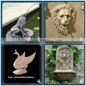 Garden Stone Water Fountain thumbnail-6