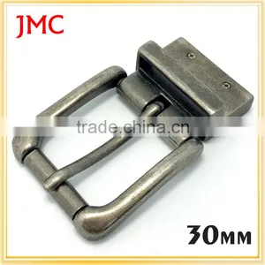 Cap Buckles Plastic Shoe Buckles Metal Buckles for Shoes thumbnail-1