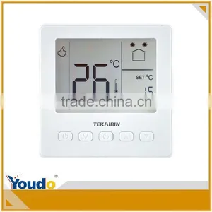 New Type Made in China Rectangular Indoor Outdoor Thermostat thumbnail-1