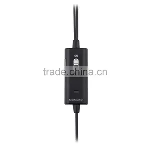 Wholesale Wired Stereophonic am fm Radio Headset thumbnail-2