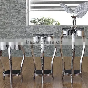 Glass Top Display Stand for Flower 007 thumbnail-1