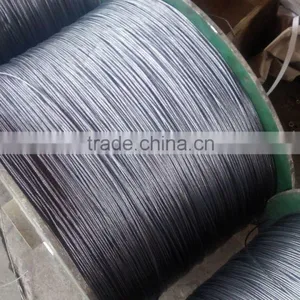 Ungal or Gal 1*19S Steel Wire Rope thumbnail-1
