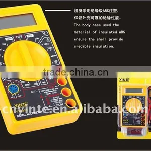 Digital Display Pocket Multimeter YT-0830 thumbnail-1