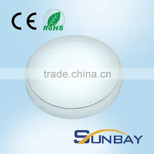 12W/15W/18w /24WLed Ceiling Light With Microwave Sensor Motion thumbnail-1
