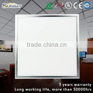 50000 Hours Lifespan 72W 60x60 cm Square Led Panel Light Led Ceiling Panel Light thumbnail-2