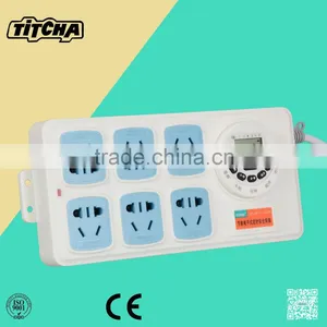 JR-2N-10E Time Platooninsert Power Socket Time Delay thumbnail-1