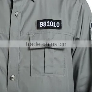 2015 Hot Sale the Guard T-shirts and Security Guard Dress/ Uniform thumbnail-5