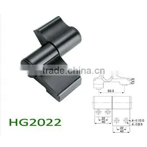 Aluminum Window Hinge Furniture Door Hinges Hardware thumbnail-1