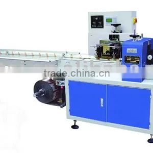FM550 Pillow Packing Machine Price in China thumbnail-1
