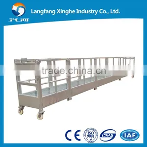 ZLP Building Access Suspended Platform/aerial Platform/gondola/Cradle/suspended Scafford thumbnail-3