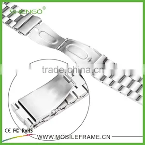 Stainless Steel Watch Band for IWatch Band, Space Gray Watch Band thumbnail-3