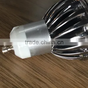 New Design 160Degree RoHS CE GU10 Dimming Spot Lamp Aluminum Housing 6W thumbnail-3
