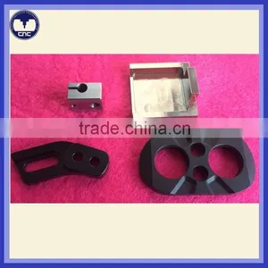 High Precision Aluminum/steel/brass CNC Machining Parts thumbnail-4