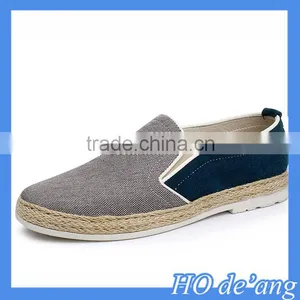 Hogift 2016 New Men's Casual Shoes Suede Leather Men Shoes Peas Shoes Men MHo-183 thumbnail-2