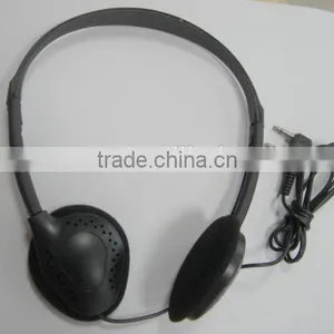 Newest Custom Logo Cheap Headphone Comfortable Earphones (OEM Accept) thumbnail-2