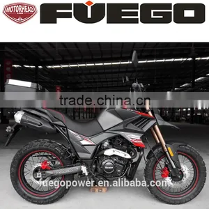 TEKKEN250 Enduro Dual Sports Bike 250cc Crossover Motorcycle With CBF SOHC Engine Luggage Box thumbnail-5