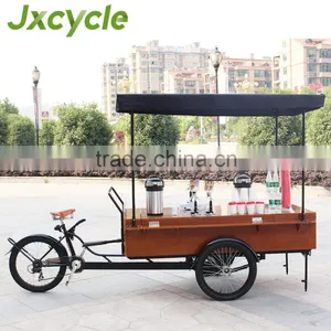Factory Outlet Outdoor Coffee Cart thumbnail-6