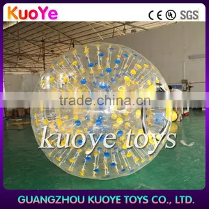Inflatable Water Zorbing,adult Zorb Ball,floating Zorb Ball thumbnail-1