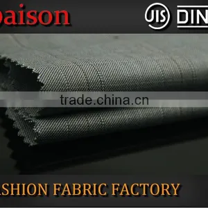 Wholesale Fine Microfiber Large Check Pattern Viscose Fabric thumbnail-6