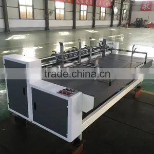 Automatic Corrugated Cardboard Partition Slotter Machine thumbnail-1