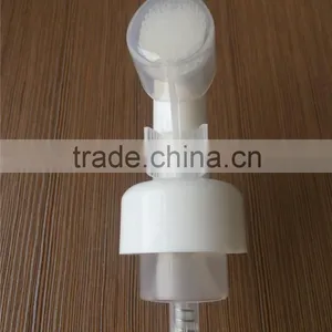 40/410 Plastic Foam Pump for Facial Cleanser Bottle Foam Clarisonic thumbnail-2