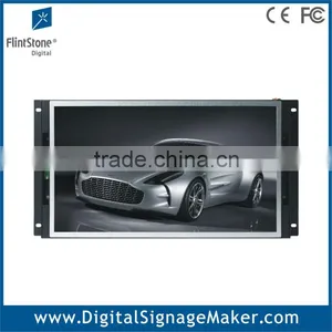 Flexible Embeded Open Frame 22 Inch POP Display Install Lcd Digital Signage thumbnail-1