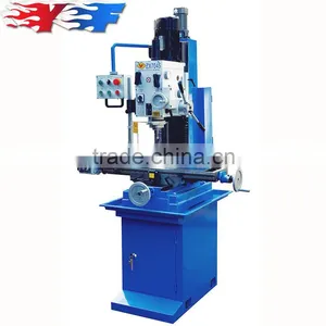 Vertical Drill Milling Machine ZX7045 Power thumbnail-2